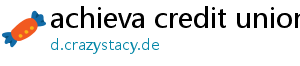 achieva credit union