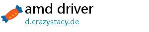 amd driver