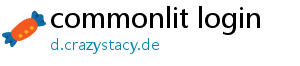 commonlit login