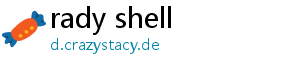 rady shell