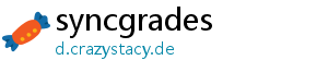 syncgrades