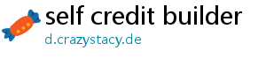 self credit builder