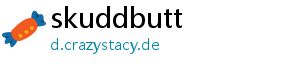 skuddbutt